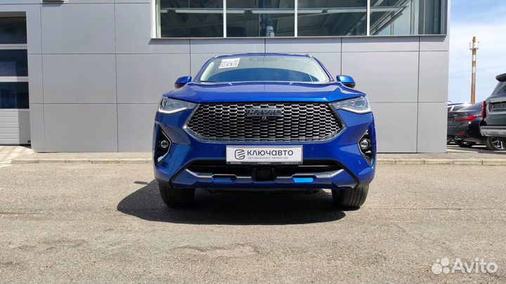 Haval F7x 2.0 AMT, 2021, 55 000 км