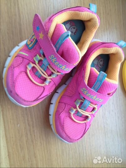 Кроссовки Sketchers