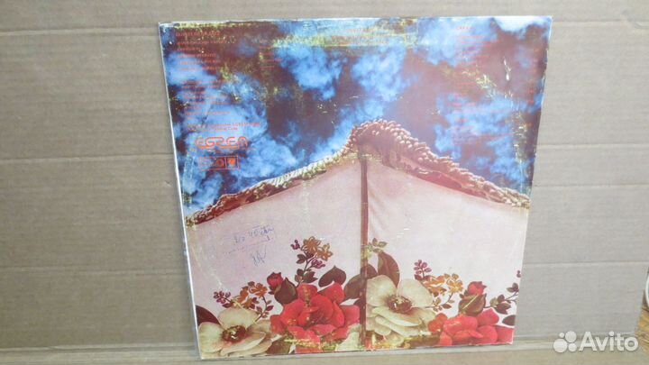 Грампластинка Chucho Valdes Invitacion