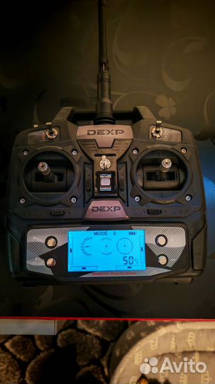 Квадрокоптер