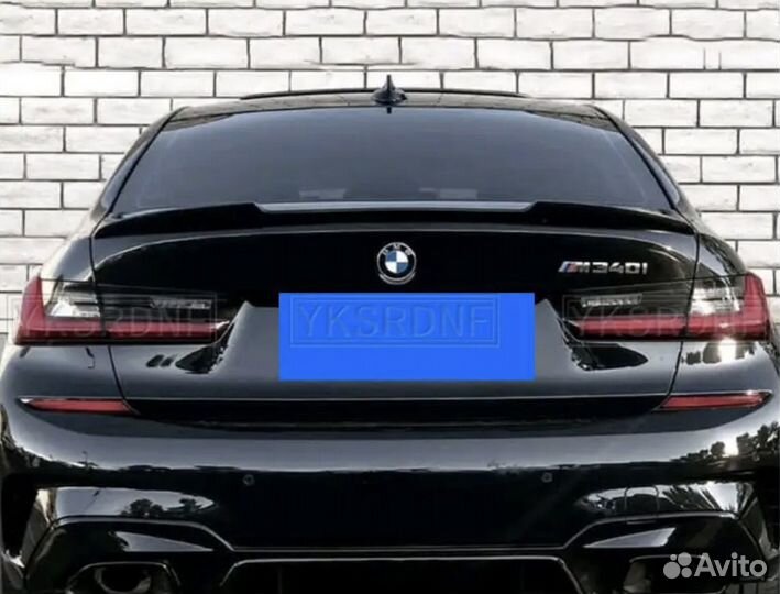 Спойлер BMW 3 G20