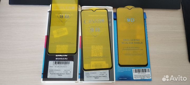 Защитное стекло для Xiaomi Redmi 9