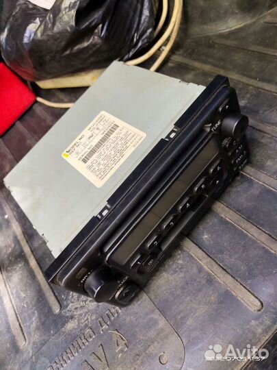 Автомагнитола Rav-4