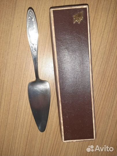 Новая лопатка для торта