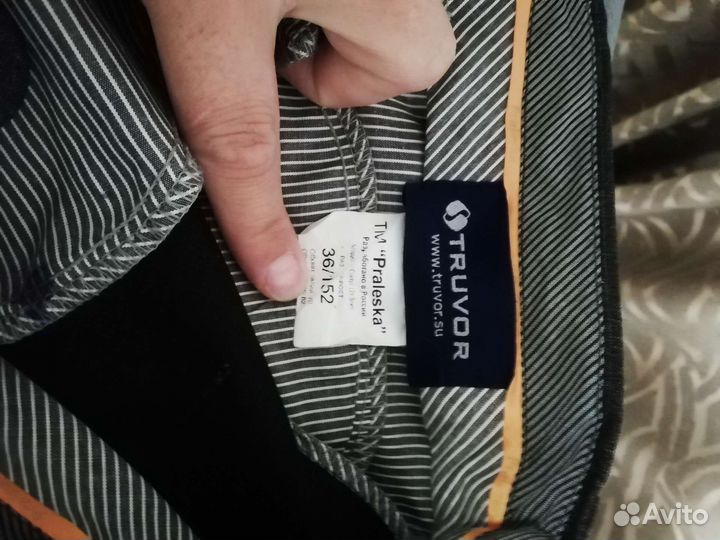 Костюм Трувор 11-12 лет