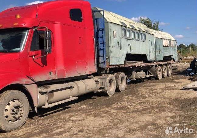 Демонтаж оборудования