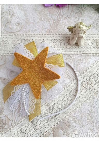 Ободок звезда