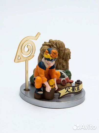 Аниме фигурки Наруто, Naruto