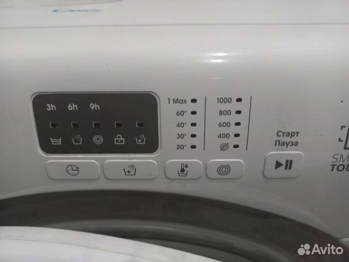 Стиральная машина бу candy