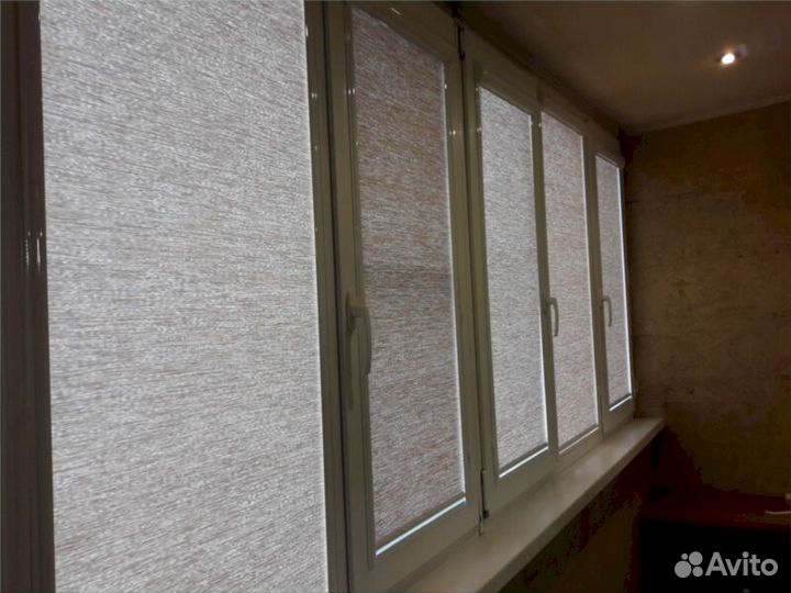 Рулонная штора от производителя