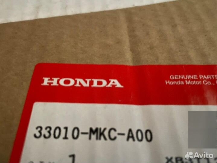 Фара honda goldwing gl1800 оригинал USA