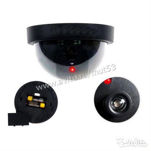 Муляж купольной камеры