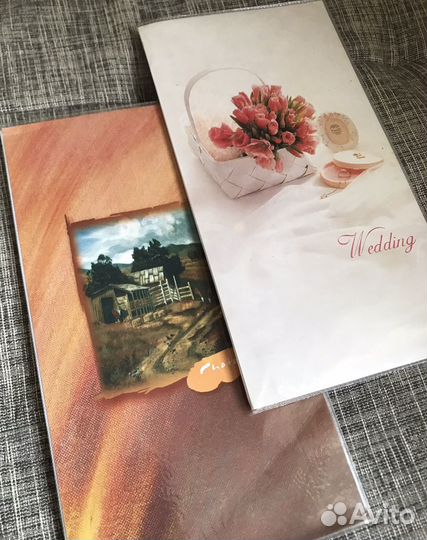 Фотоальбомы