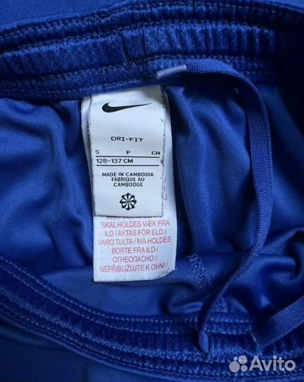 Футбольная форма