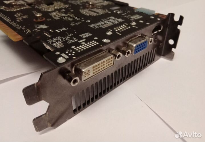 Видеокарта gtx 550 ti