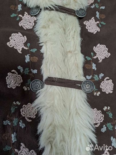 Пальто для девочки