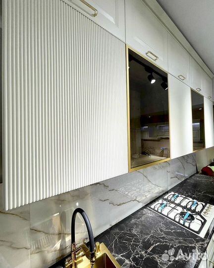 Кухни на заказ под ключ