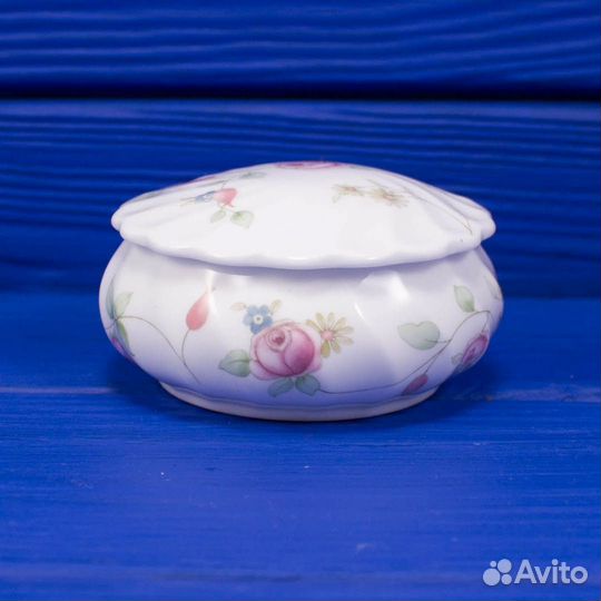 Комплект или поштучно Wedgwood дизайн Rosehip