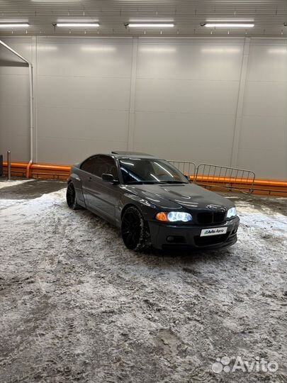 BMW 3 серия 3.0 МТ, 2001, 330 000 км