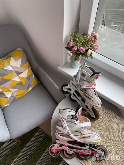 Ролики женские Roces