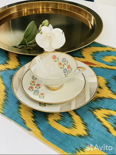 Чайные трио Бавария