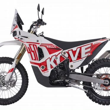 Kove 450 Rally, 2026