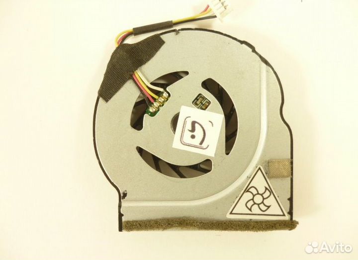 Вентилятор (кулер) Acer Aspire One 522 722 (4 pin)