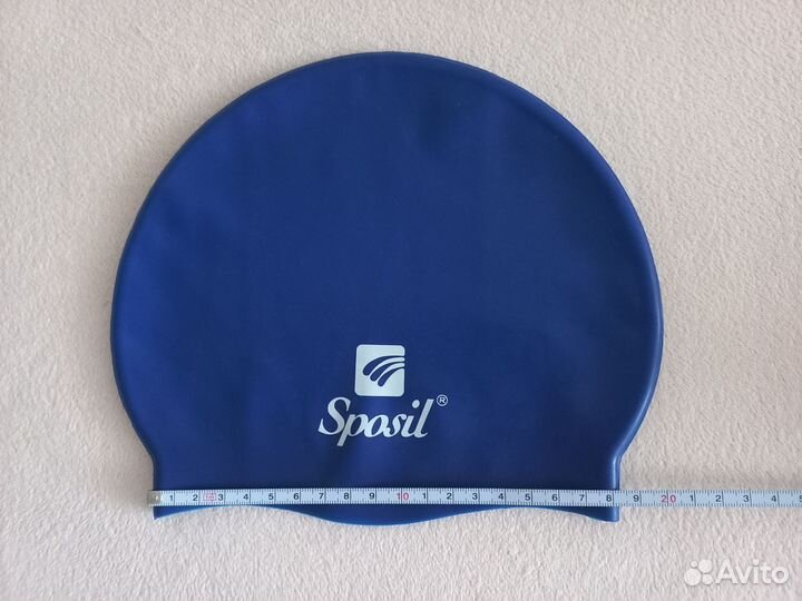 Шапочки для бассейна