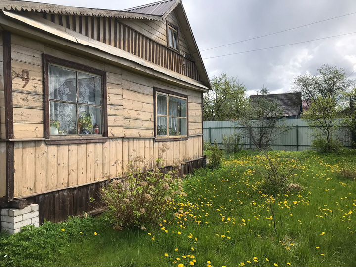 Участок 6,63 га (СНТ, ДНП)