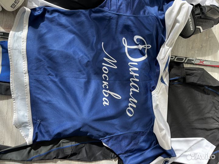 Хоккейная форма SR