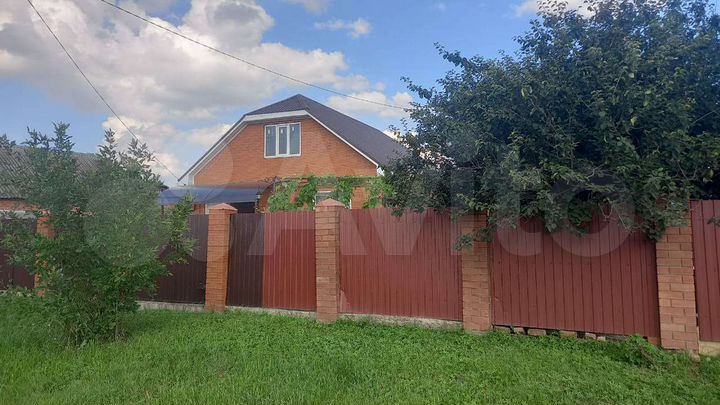 Дом 76,5 м² на участке 6,3 сот.