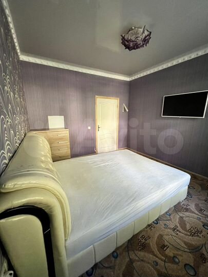 2-к. квартира, 54,6 м², 1/3 эт.