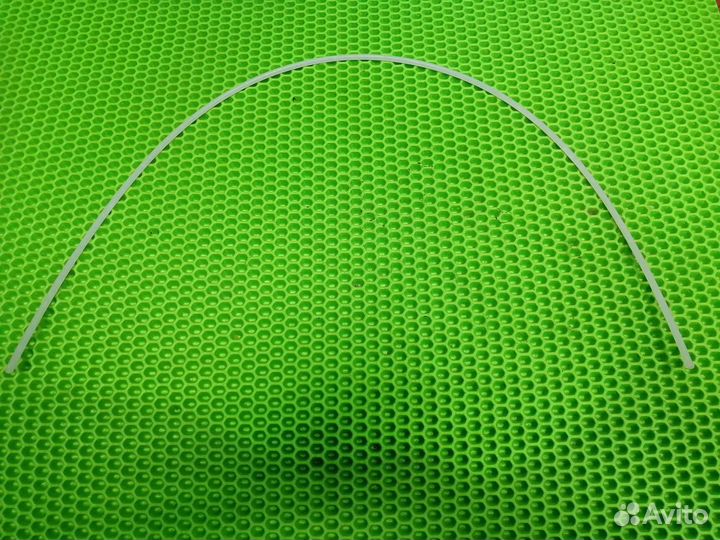 Пруток пластиковый в капюшон детской коляски