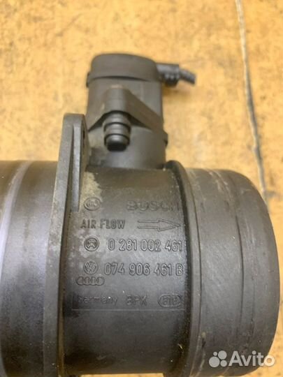 Дмрв Volkswagen Golf 5 BMN 2006