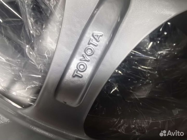 Диски r16 toyota оригинальные