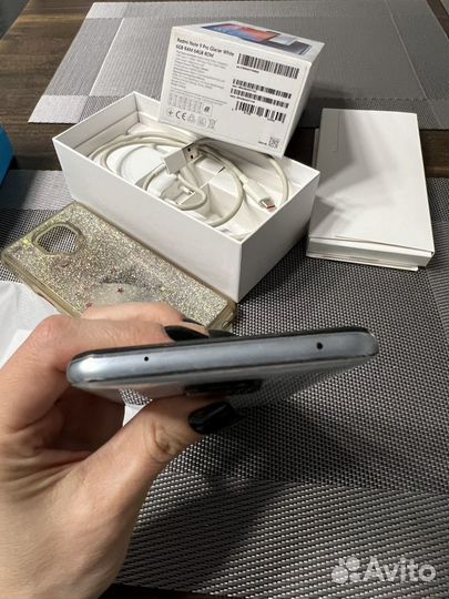 Xiaomi Redmi Note 9 Pro, 6/64 ГБ