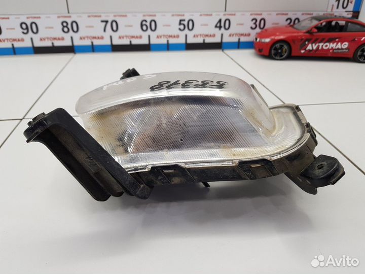 Фара противотуманная левая (Kia Rio)
