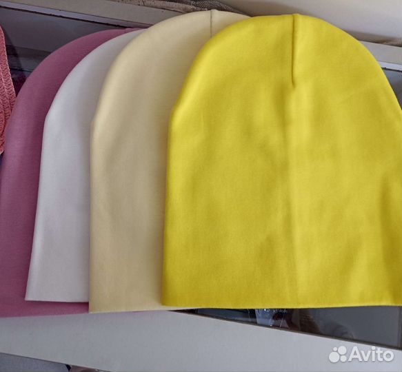 Шапка весна для мальчиков и девочек