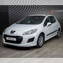 Peugeot 308 1.6 AT, 2012, 115 105 км, с пробегом, цена 630 000 руб.