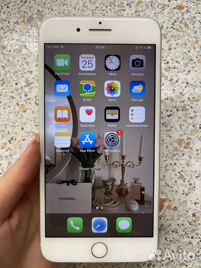 iPhone 8 Plus, 64 ГБ