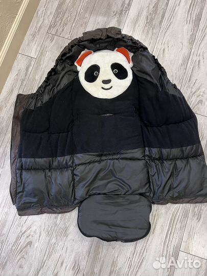 Конверт в коляску