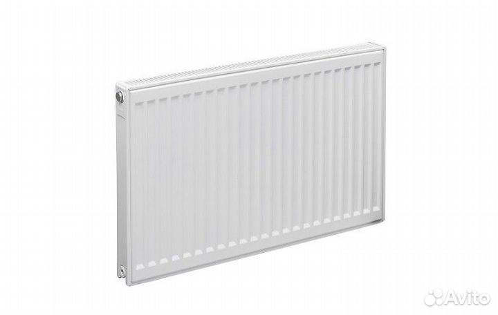 Радиатор, ERK 11, 63-500-2300, RAL 9016 (белый)