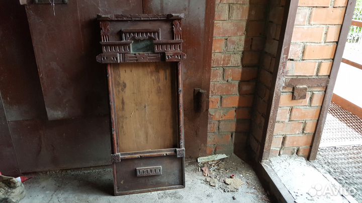 Старинные рамки для зеркал