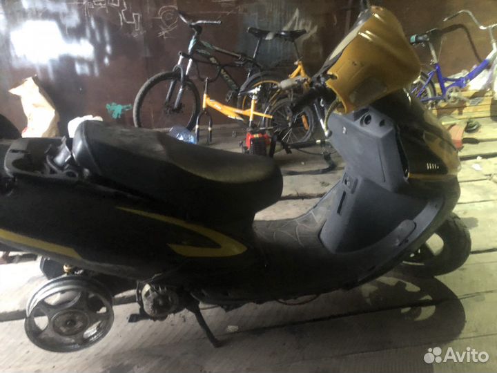 Скутер 50cc