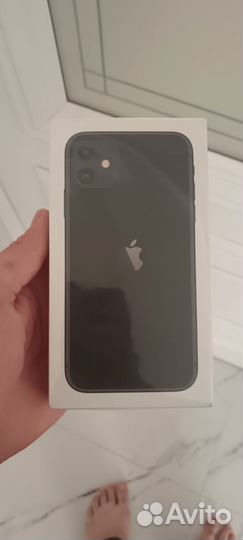 iPhone 11, 128 ГБ