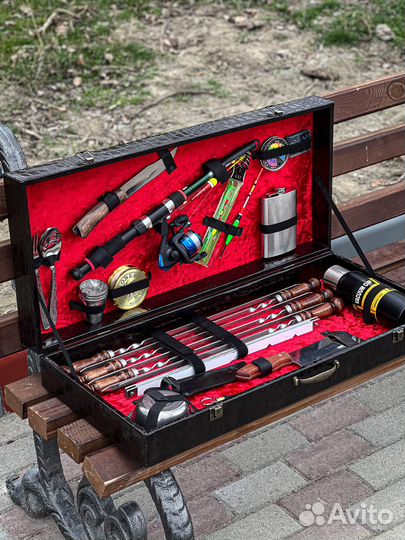 Шашлычный набор