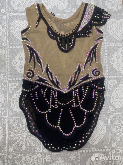 Купальник для художественной гимнастики 116