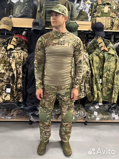 Тактический боевой костюм комбат (combat) 44-62