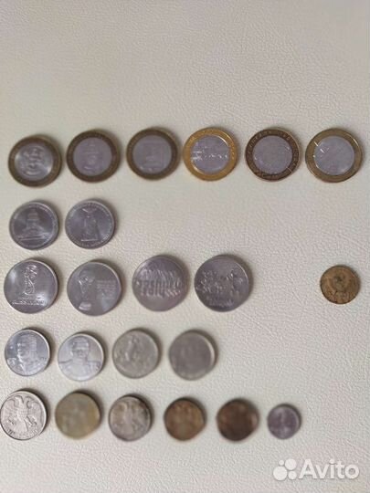 Монеты,2 копейки 1949 г. СССР