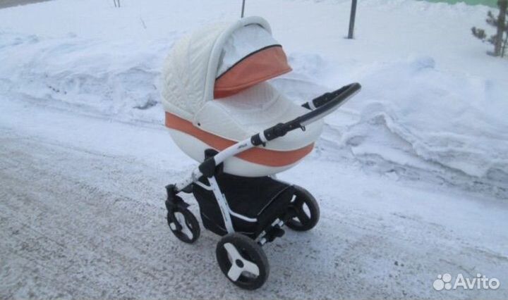Коляска 2 в 1